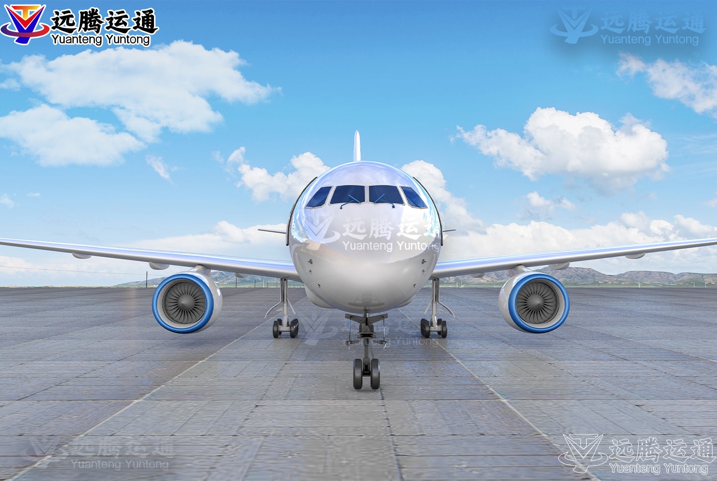 加拿大FBA空运专线-普货